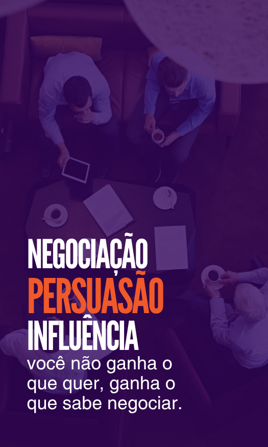 negociacao persuasao